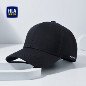 海澜之家帽子男士棒球帽四季鸭舌帽女太阳帽防晒遮阳帽潮流休闲帽